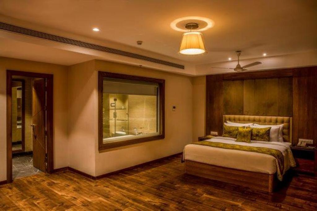 Lemon Tree Hotel Siliguri Exterior foto